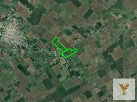 Terreno en Venta en San Andres de Giles, USD 3.000.000