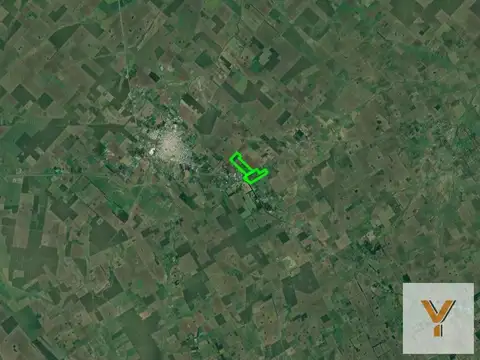 Terreno en Venta de 1200000,0 m2