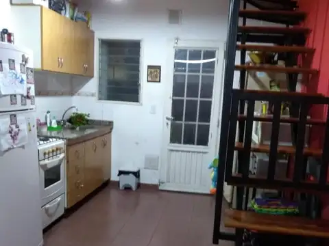 DUPLEX 3 AMBIENTES EN VILLA LUZURIAGA