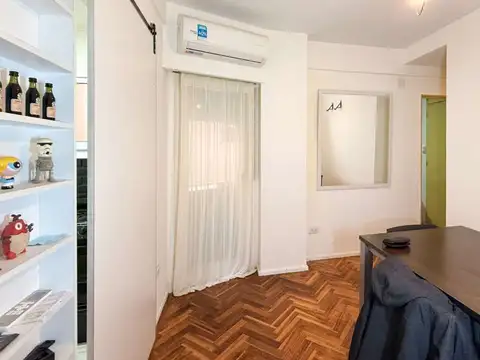 VENTA DEPARTAMENTO DE 2 AMBIENTES - CABALLITO 30M