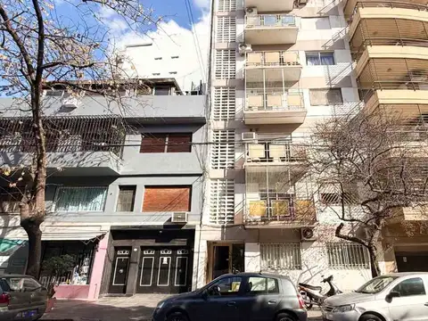 VENTA DEPARTAMENTO DE 2 AMBIENTES - CABALLITO 30M