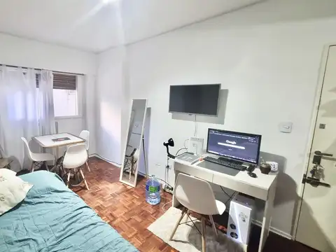 OPORT INVERSIÓN: 1 AMB USD 41.500 - PARAGUAY Y BILLINGHURST 