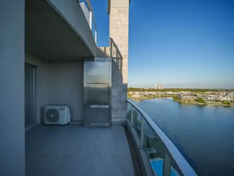 ALQUILER EXCLUSIVO 2 AMB EN AQCUA GOLF NORDELTA