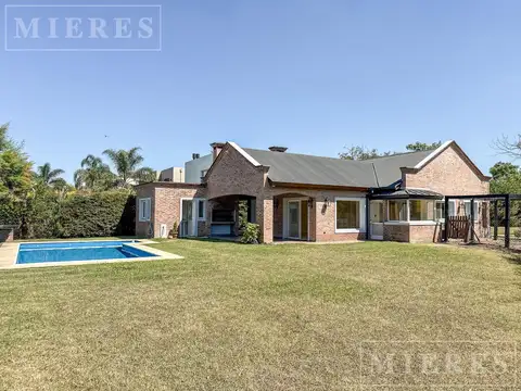 Casa en alquiler en Santa María de los Olivos
