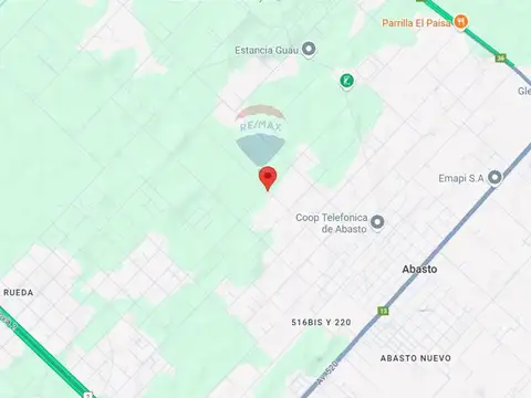 CAMPO EN VENTA 4 HECTARIAS  ABASTO LA PLATA CHACRA