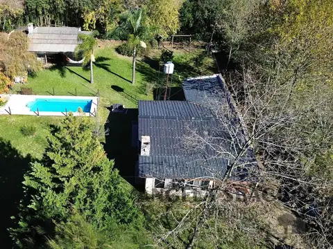 Hermosa Casa en barrio parque el Zorzal.