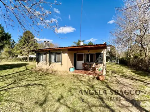 Casa 4 ambientes con 3 baños