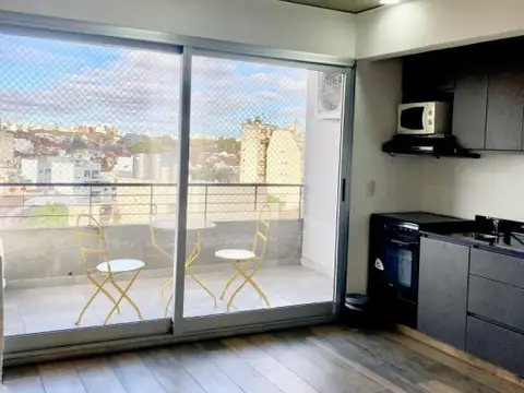 Monoambiente a Estrenar en Saavedra