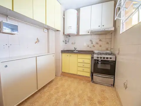 Departamento en Venta de 2 ambientes