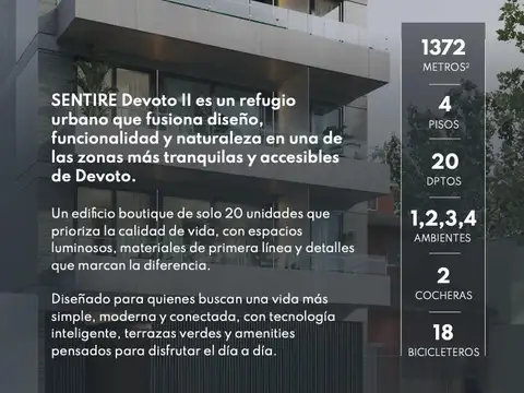 Departamento en Venta Apto profesional