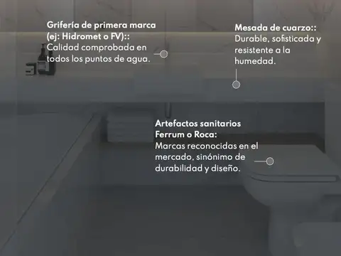Departamento en Venta 1 año
