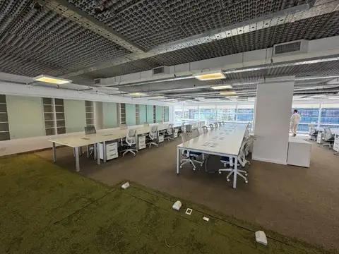 Alquiler Oficina - Av. Del Libertador 6350, CABA