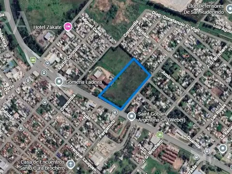 Terreno en Venta en Bosques, USD 1.600.000