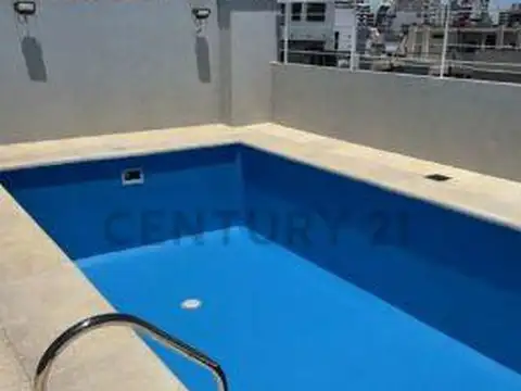 VENTA DEPARTAMENTO 3 AMBIENTES CON BALCON  Y PARRILLA EN VILLA CRESPO