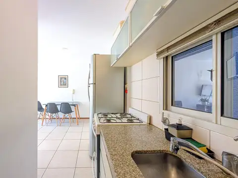 Departamento en Venta con 1 cocheras