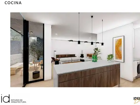 Departamento en Venta de 3 dormitorios