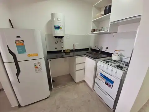 Departamento en Venta con 1 cochera