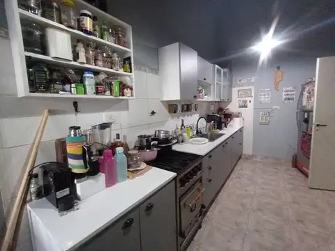 VENTA DOS CASAS 3 AMB GARAGE JARDIN SAN MIGUEL