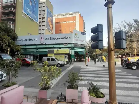 Alquiler 3 ambientes Barrio Norte