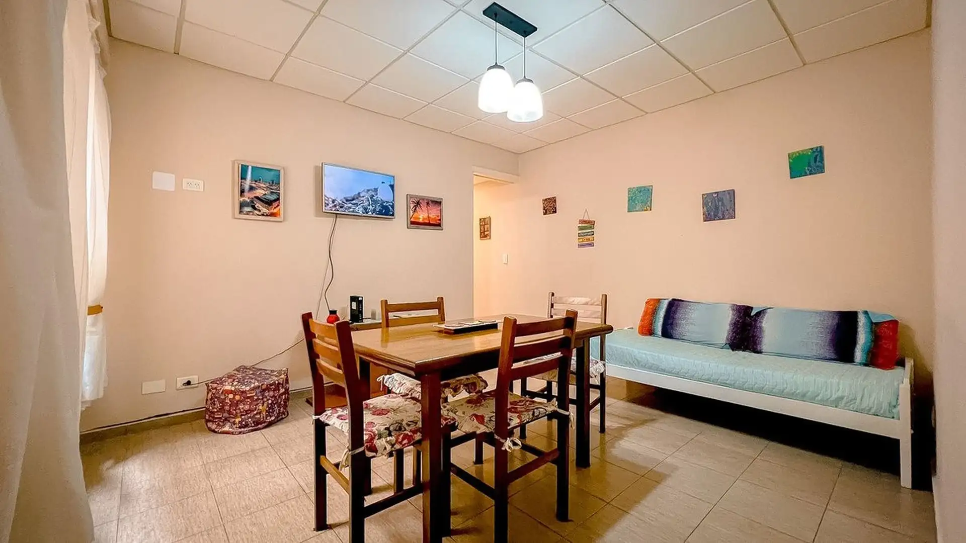 Venta Depto 2 Amb Centro Apto Crédito