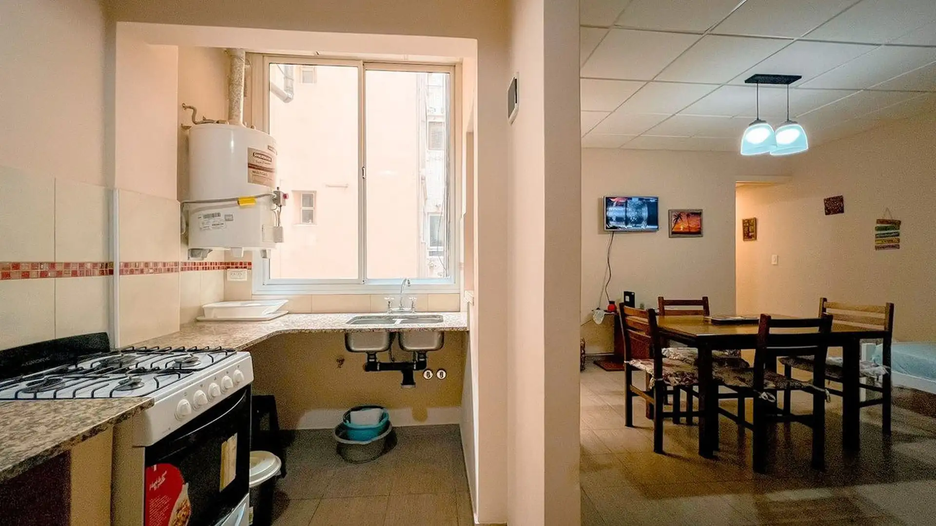 Venta Depto 2 Amb Centro Apto Crédito