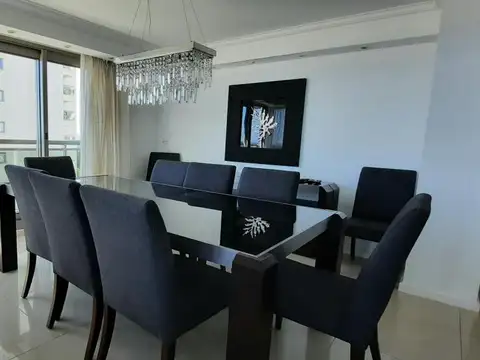 Departamento 4 ambientes con 3 baños