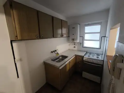 Departamento en Alquiler de 2 ambientes