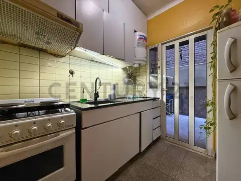 Venta Departamento de 2 dormitorios + Patio y terraza exclusivo, Abasto, Rosario - Corrientes 2219