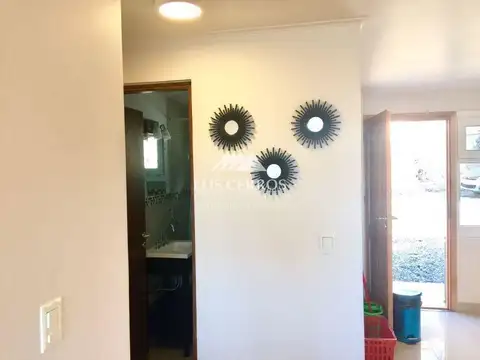 Departamento en Alquiler Temporal con 1 cocheras