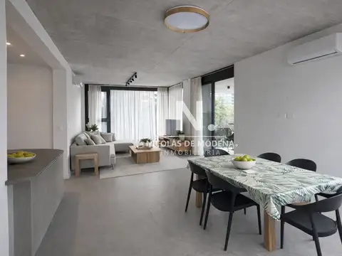 Apartamento de 3 dorm., terraza con parrillero, financiacion.  Wave Brava.