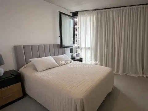 Apartamento de 3 dorm., terraza con parrillero, financiacion.  Wave Brava.