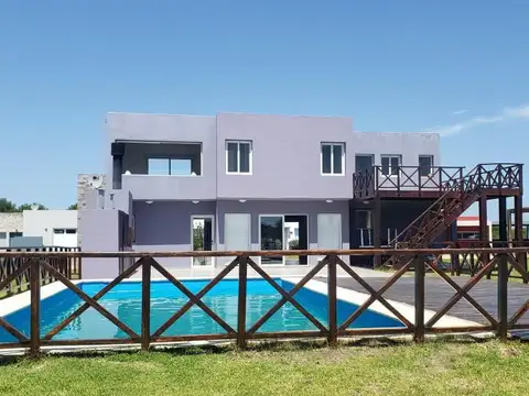 Casa en Alquiler Temporal de 4 dormitorios