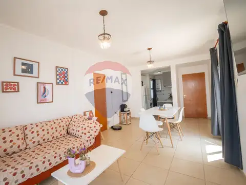 DEPTO. SEMIPISO 2 DORM CON COCHERA EN VENTA