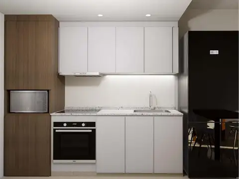 Departamento en Venta al Oeste