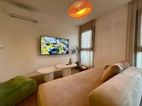 Departamento dos ambientes en Green Palmers - ID 5686