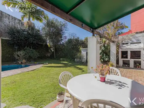 Casa en Venta en Beccar, USD 520.000