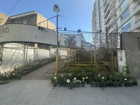 VENTA LOTE  PARA EMPRENDIMIENTO BECCAR CENTRO