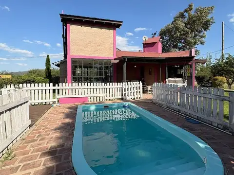 LOS ESPINILLOS - POTRERO DE GARAY 100