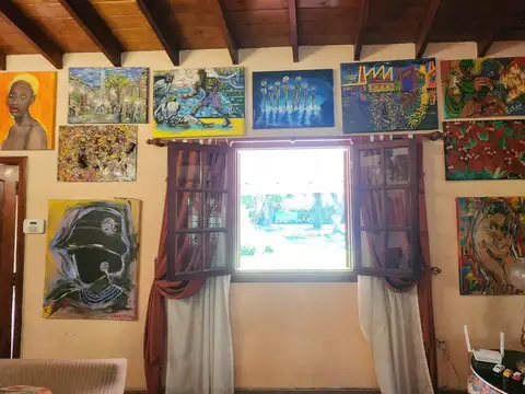 VENTA CASA con PARQUE 6000 m2 DEL VISO PILAR
