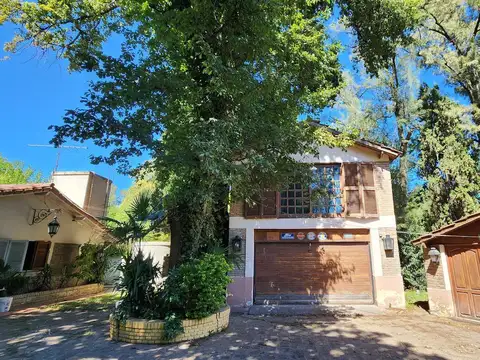 VENTA CASA en LOTE de 6000 m2 DEL VISO PILAR