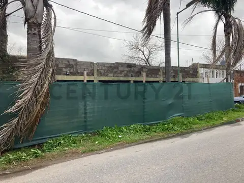 82 entre 25 y 26 Terreno en venta 20 x 40-La Plata
