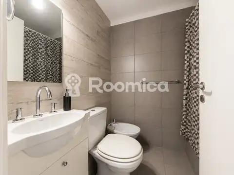 Departamento en Venta con 1 cocheras