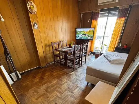 Departamento 2 Ambientes con Balcon en Olivos - Vicente López