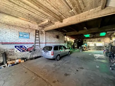 Venta L.Hermosa deposito c/fosa + Chalet en P.Alta