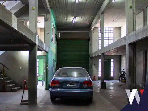 Galpón/Local 540 m² en Esquina | Centro de San Martín