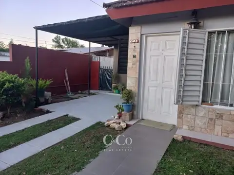 Casa en Venta de 2 dormitorios
