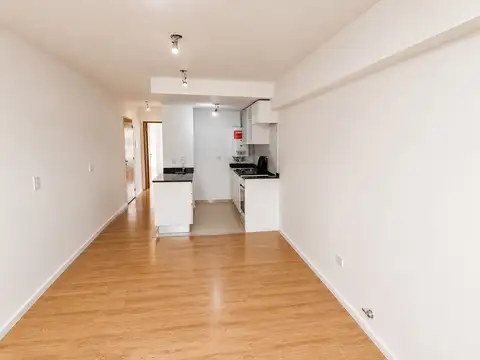 Departamento de un dormitorio al frente