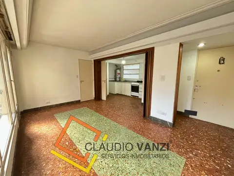 Alquiler – 3 Ambientes con Balcón Al Frente – en Belgrano R - por Escaleras