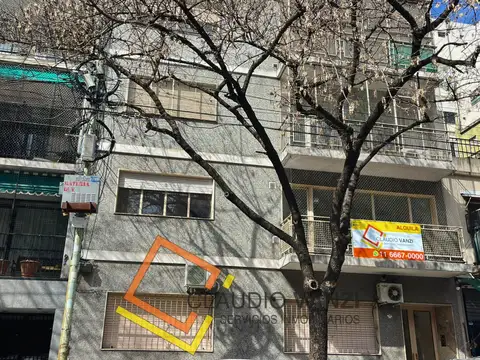Departamento en Alquiler de 3 ambientes