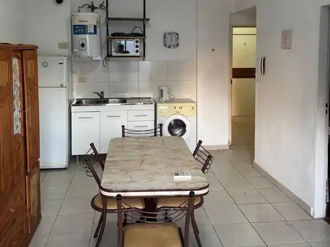 Departamento en Alquiler de Monoambiente